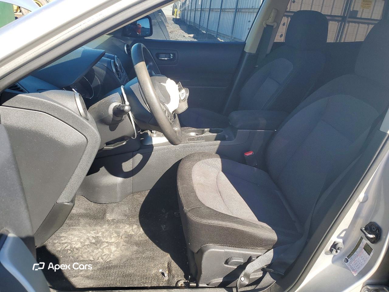 Nissan Rogue 2013