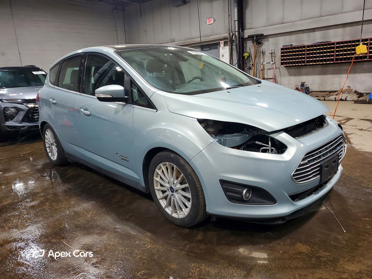 Ford C-MAX 2014