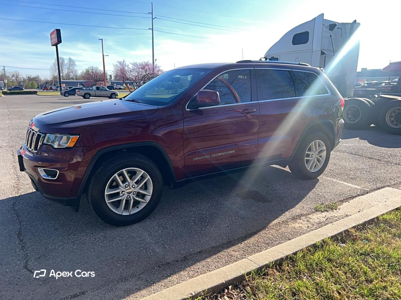 Jeep Cherokee 2018