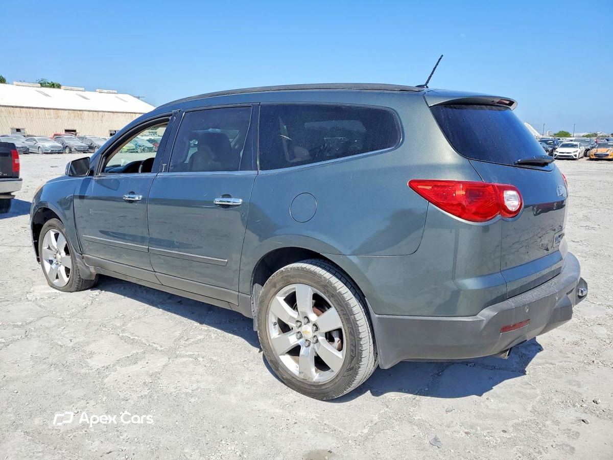 Chevrolet Traverse 2011