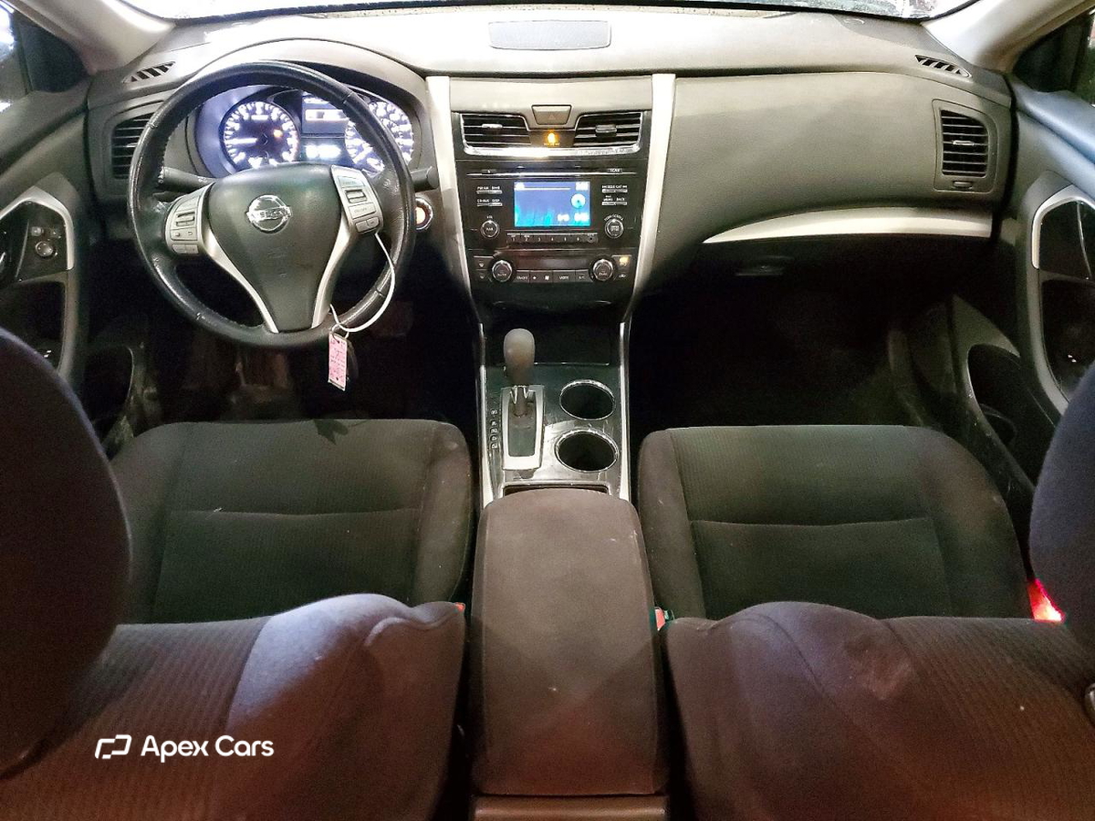 Nissan Altima 2013