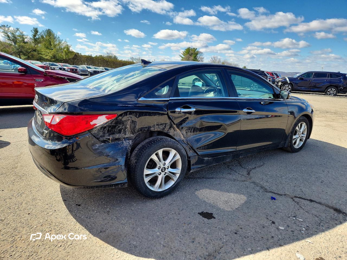 Hyundai Sonata 2013