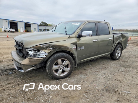 RAM 1500 2013 - Image 1 of 12