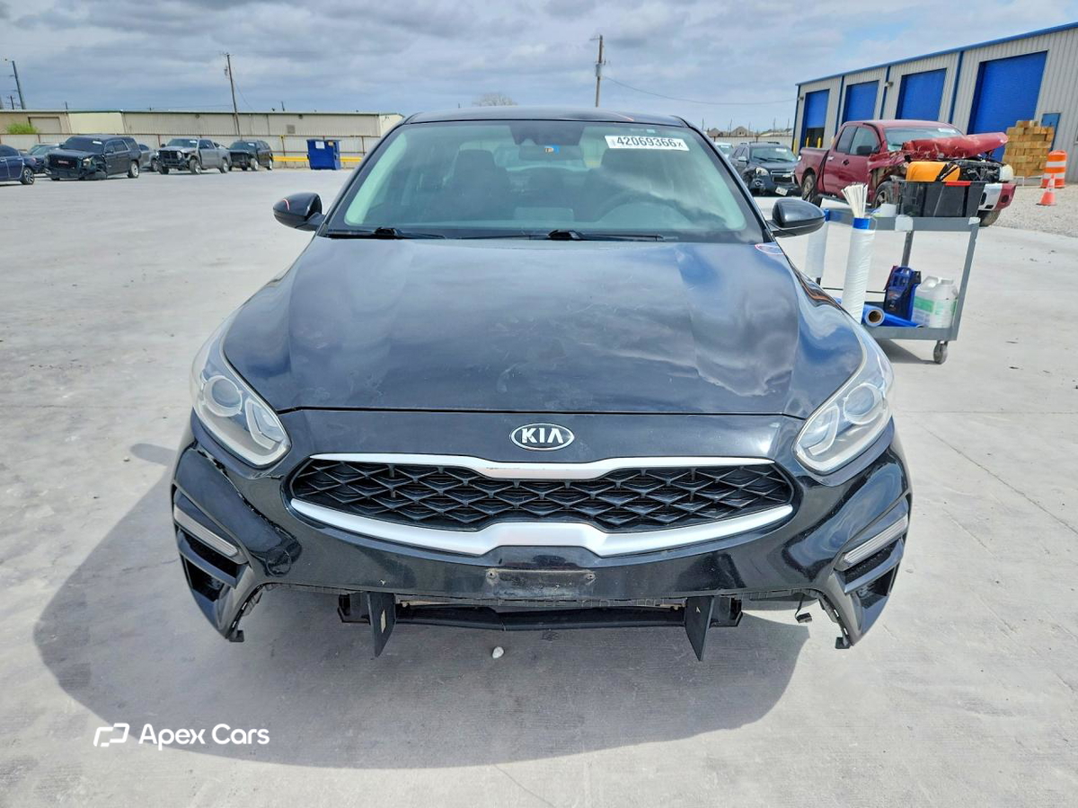 Kia Forte 2020