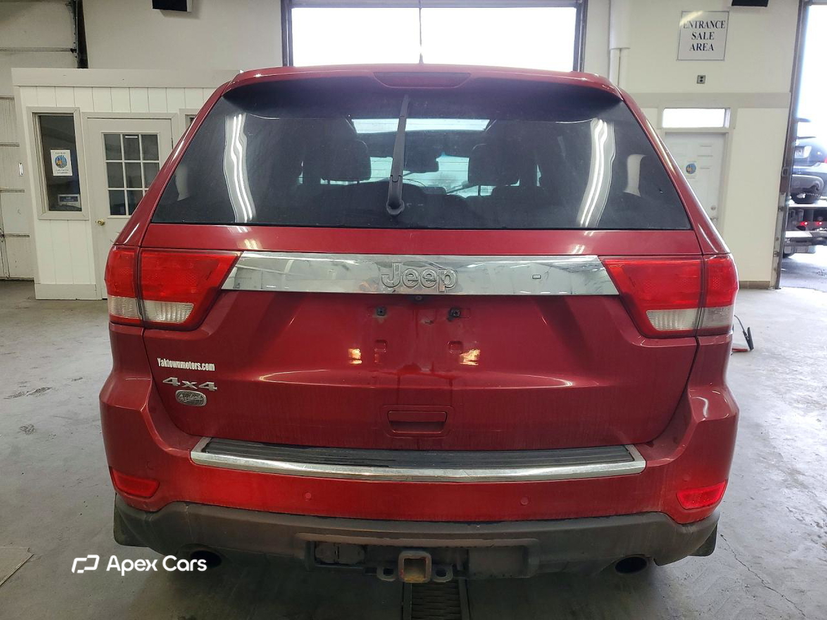 Jeep Cherokee 2011