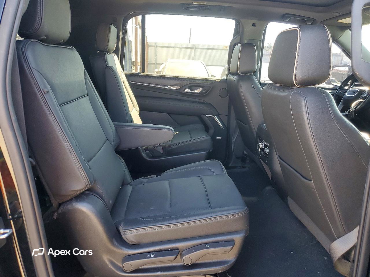 GMC Yukon 2022