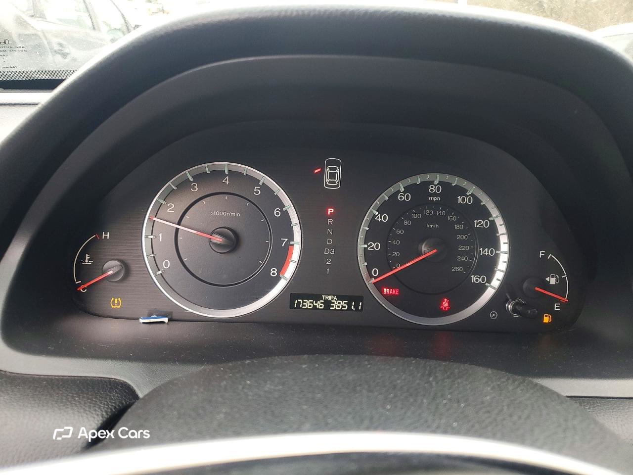Honda Accord 2010
