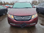 Honda Odyssey 2016