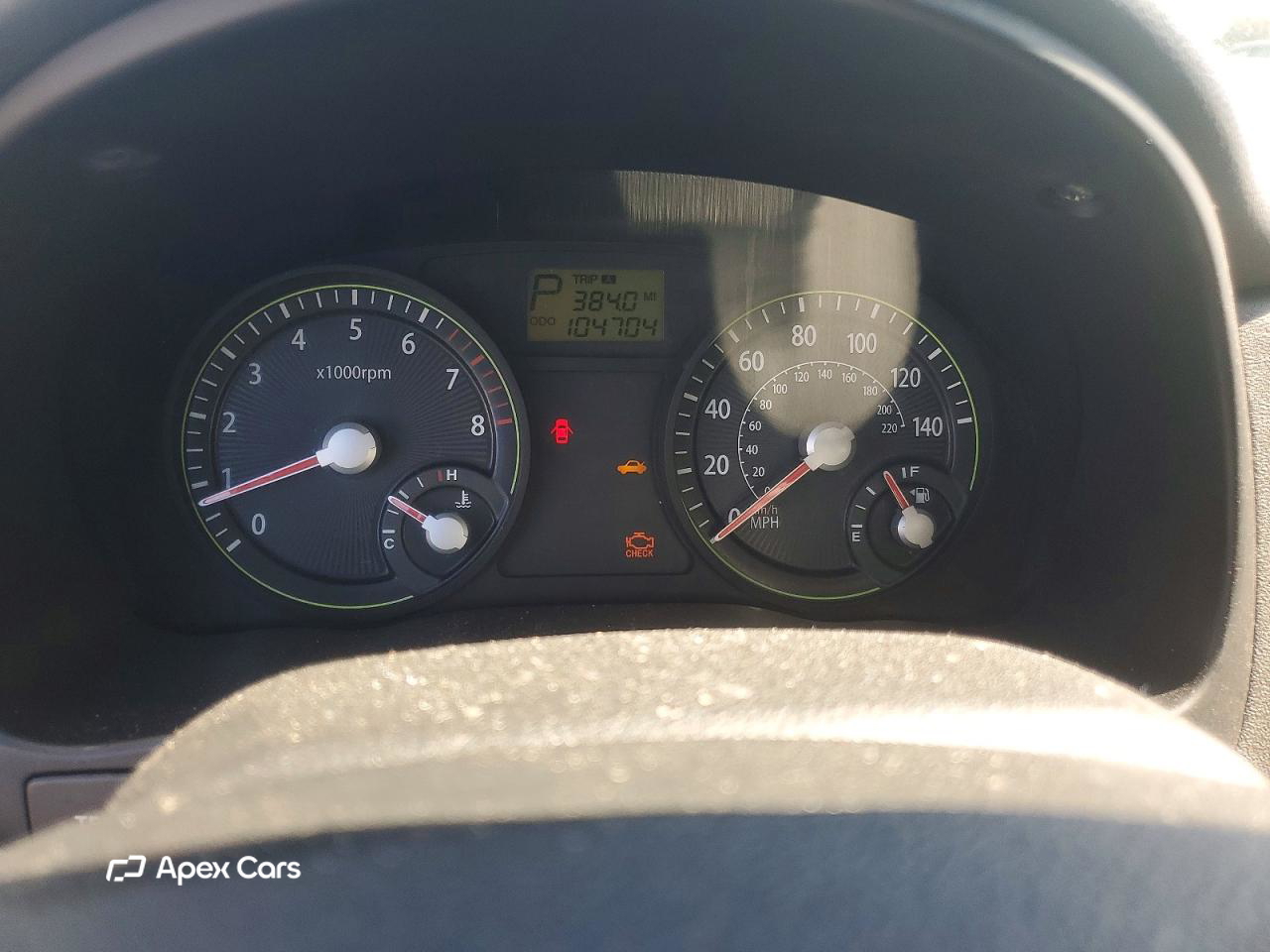 Kia Rio 2007