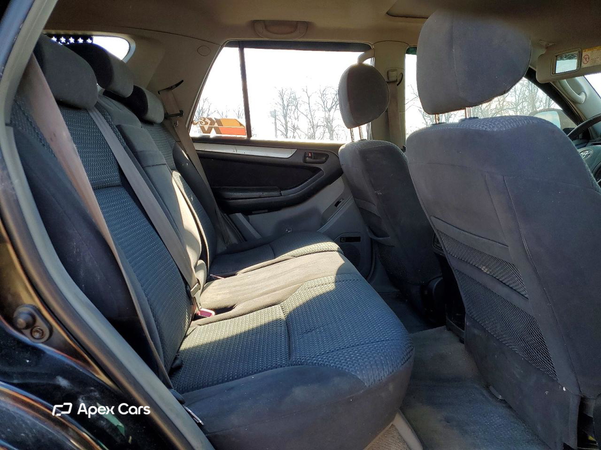 Toyota 4Runner 2004