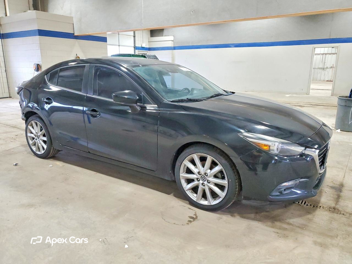 Mazda 3 2017