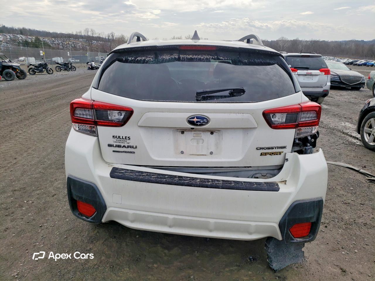 Subaru XV 2021