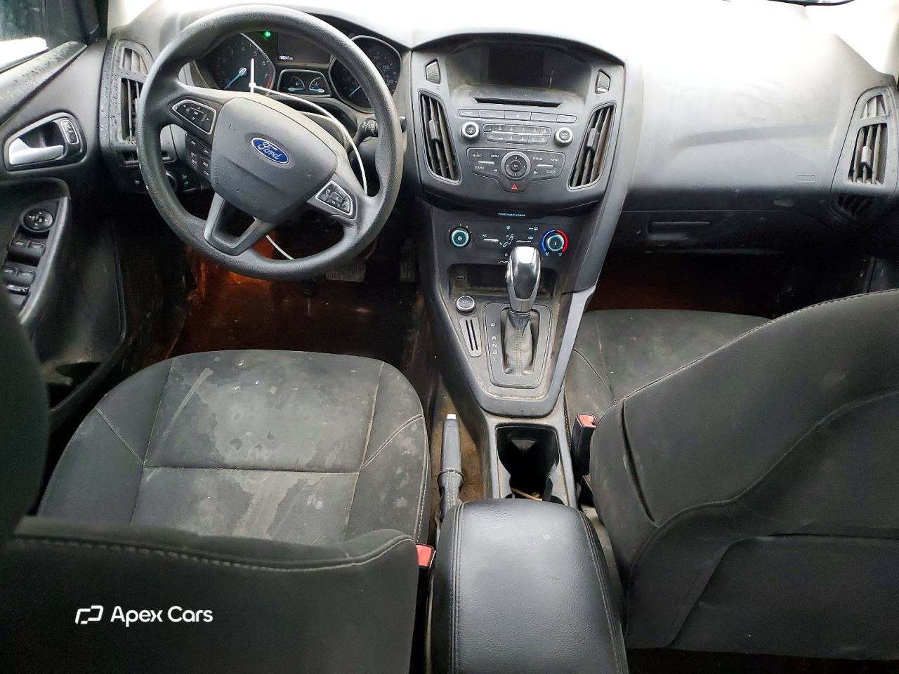 Ford Focus 2015