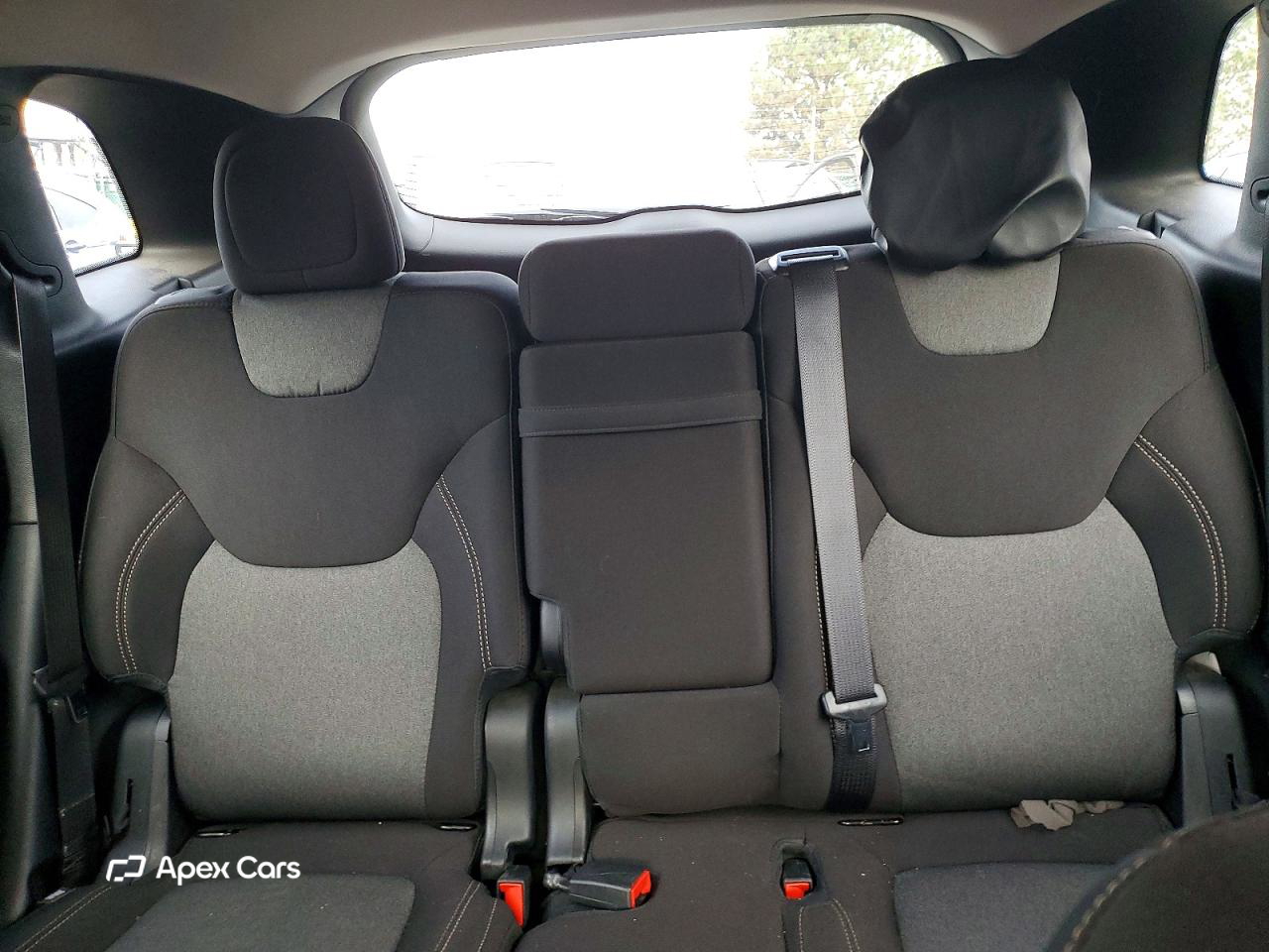 Jeep Cherokee 2016