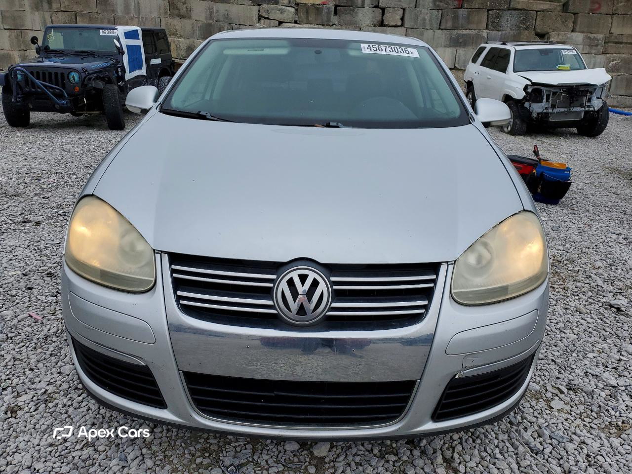 Volkswagen Jetta 2009