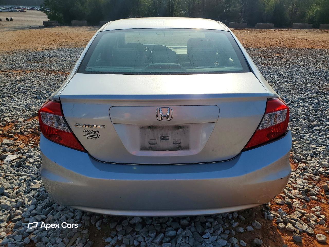 Honda Civic 2012