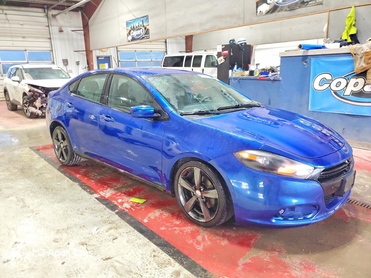 Dodge Dart 2013
