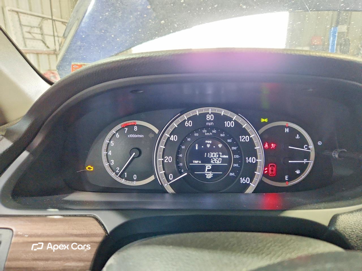 Honda Accord 2017