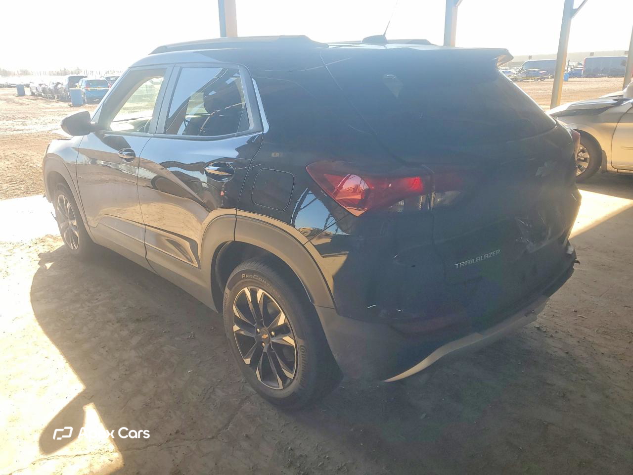 Chevrolet TrailBlazer 2023