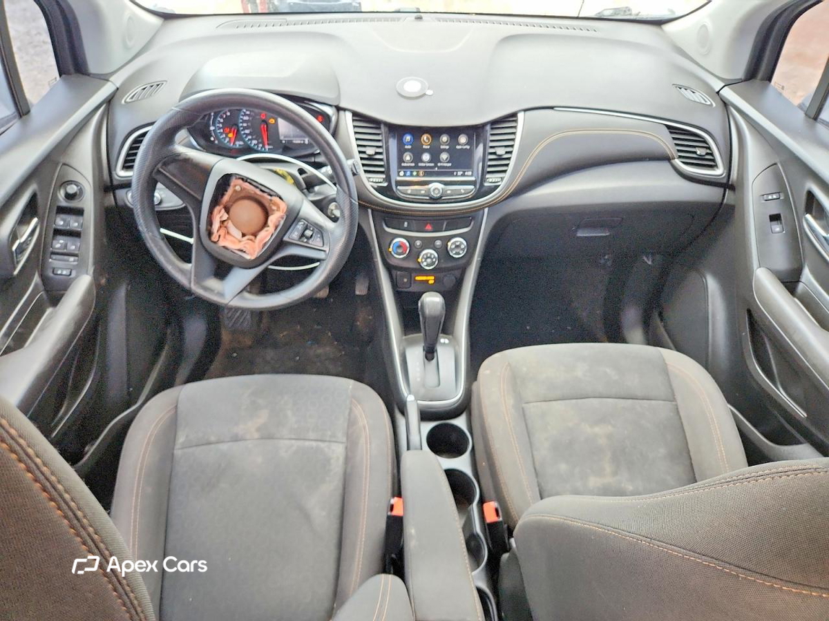 Chevrolet Trax 2018