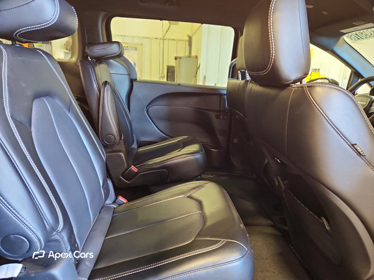 Chrysler Pacifica 2025