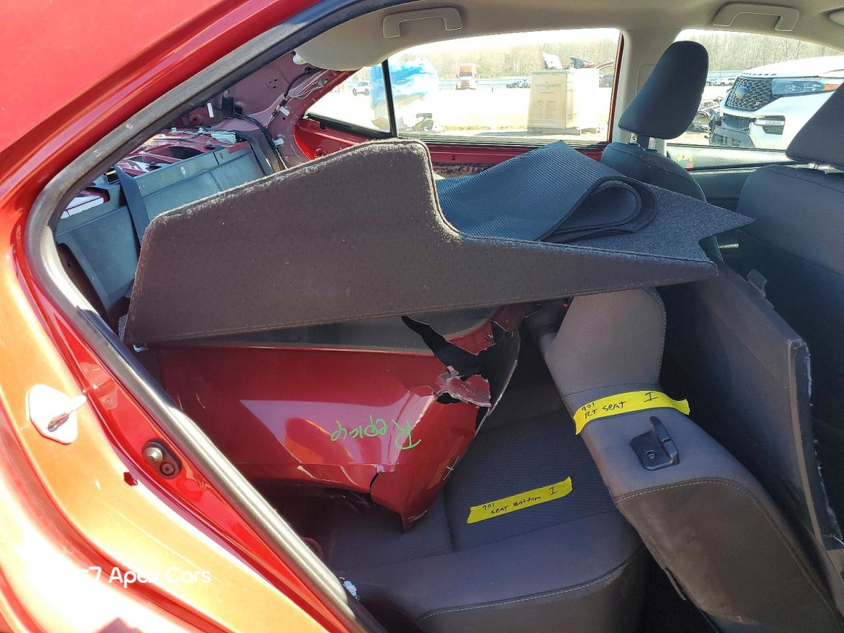 Toyota Corolla 2017