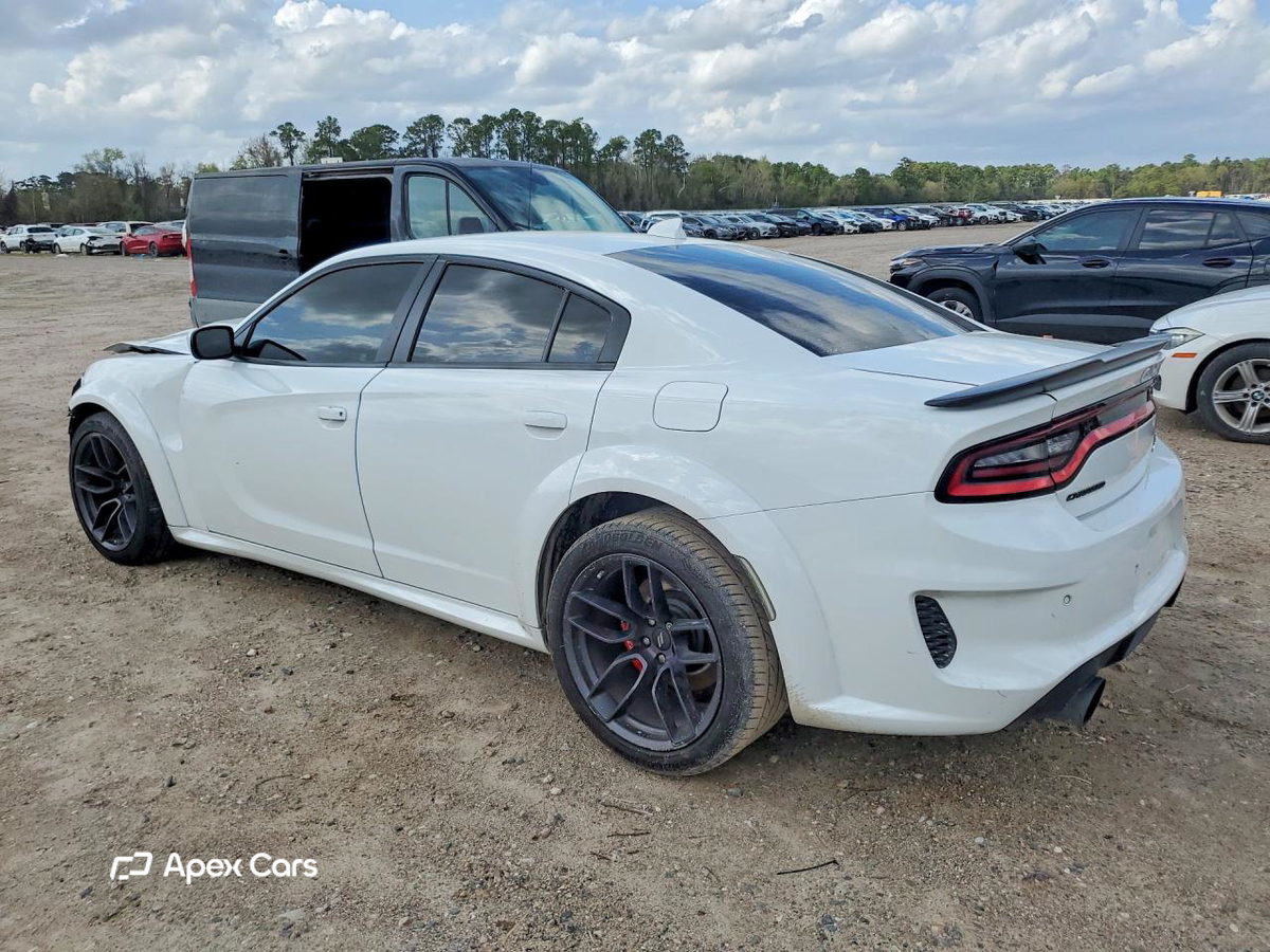 Dodge Charger 2022