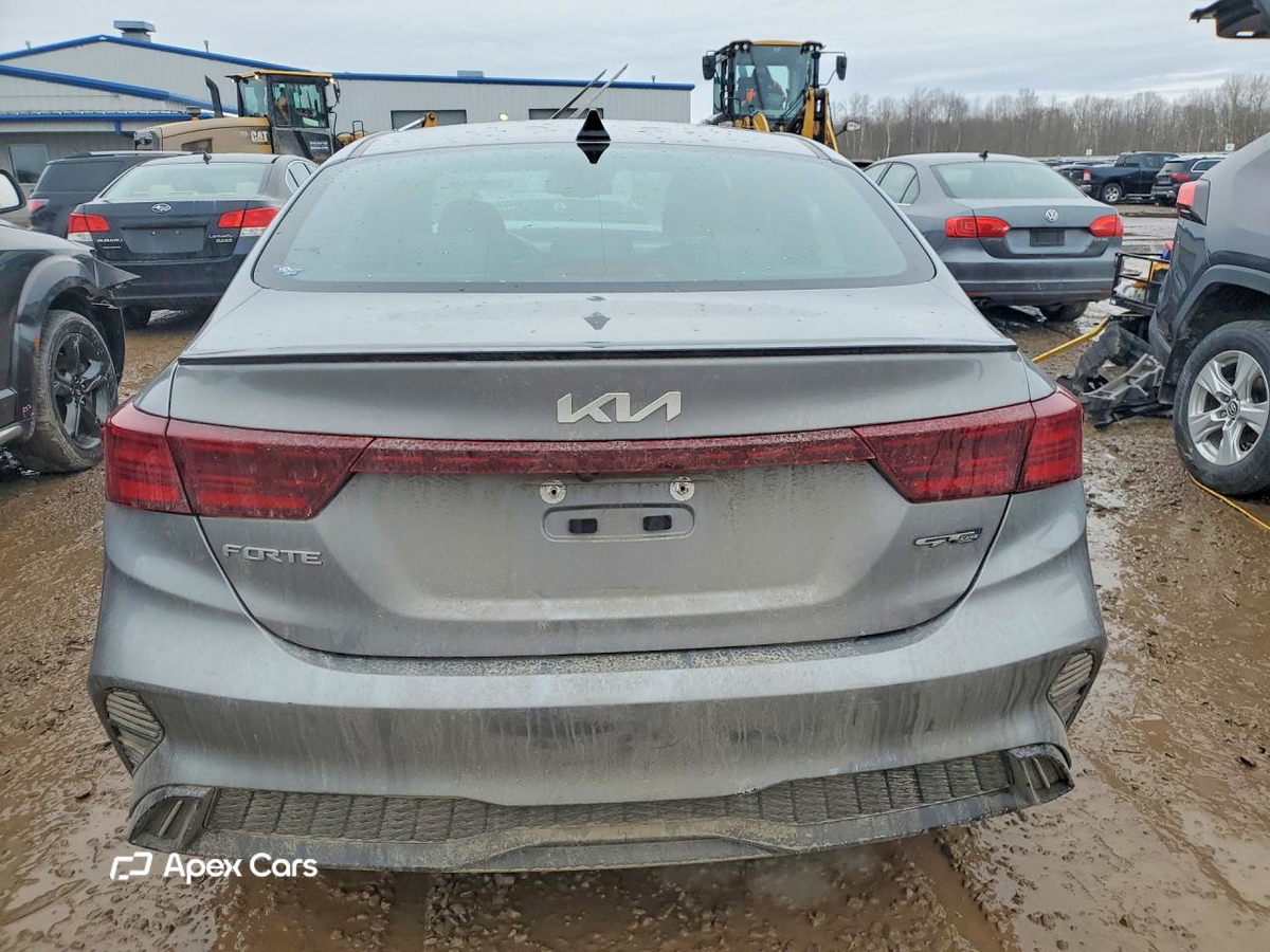 Kia Forte 2023