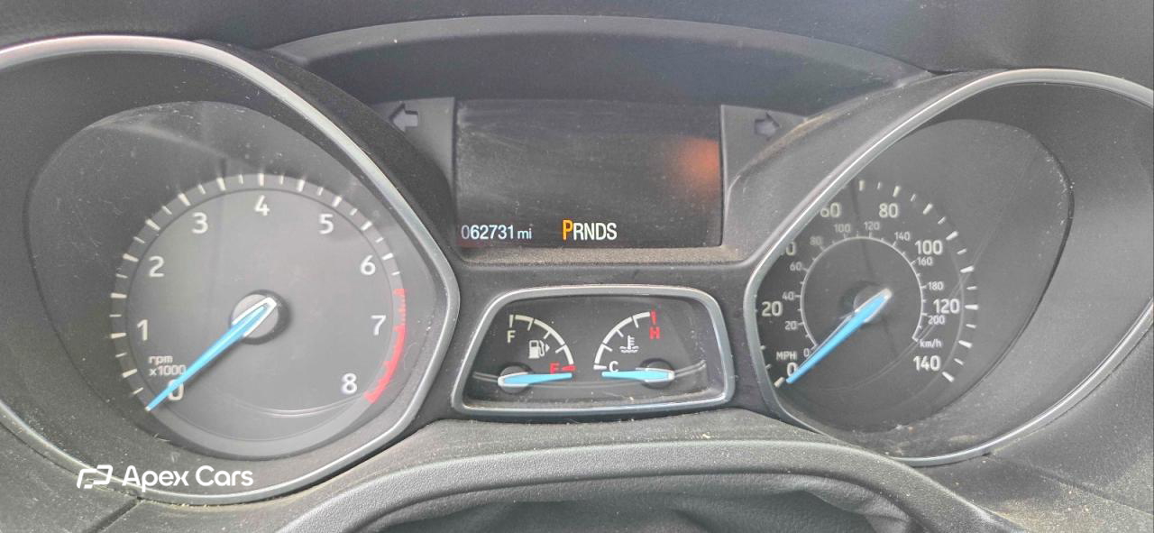 Ford Focus 2015