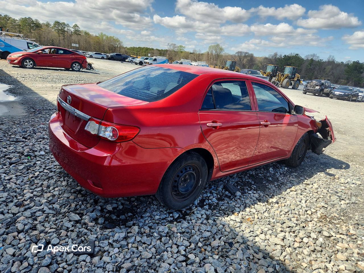 Toyota Corolla 2013