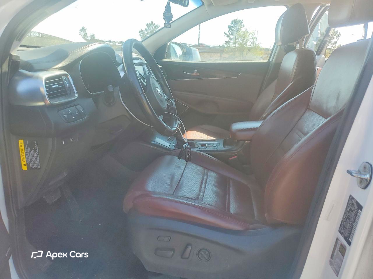 Kia Sorento 2017