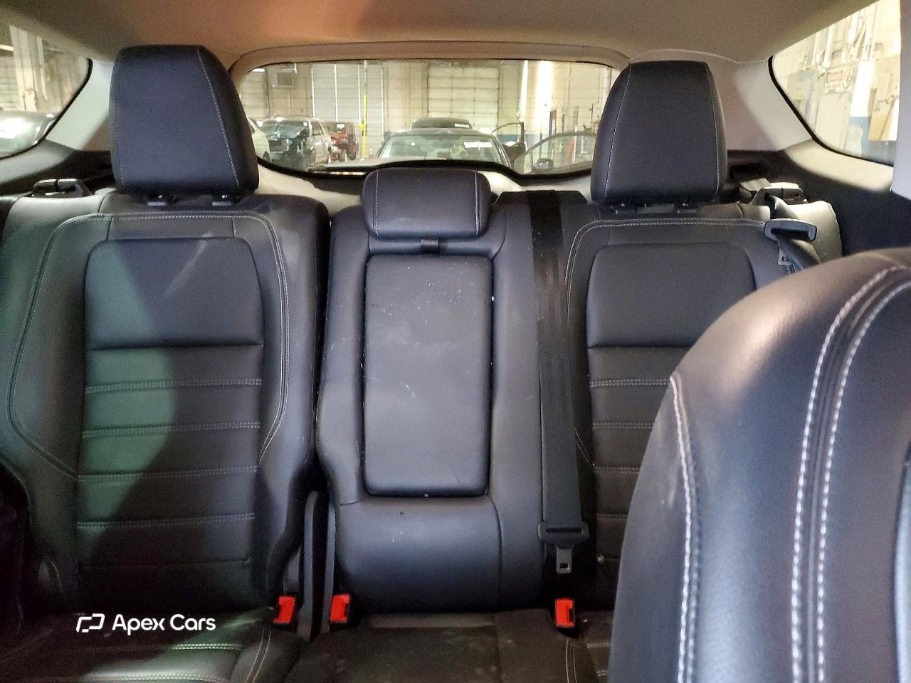 Ford Escape 2019