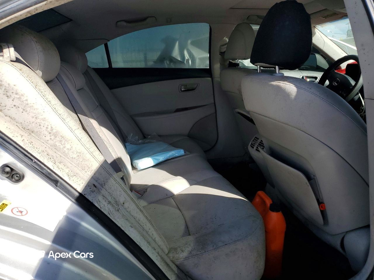 Lexus ES 2007