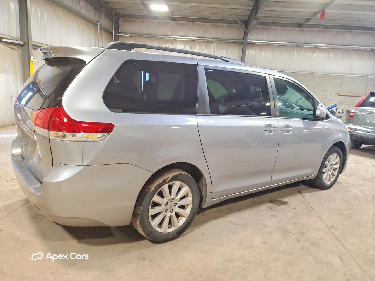 Toyota Sienna 2012