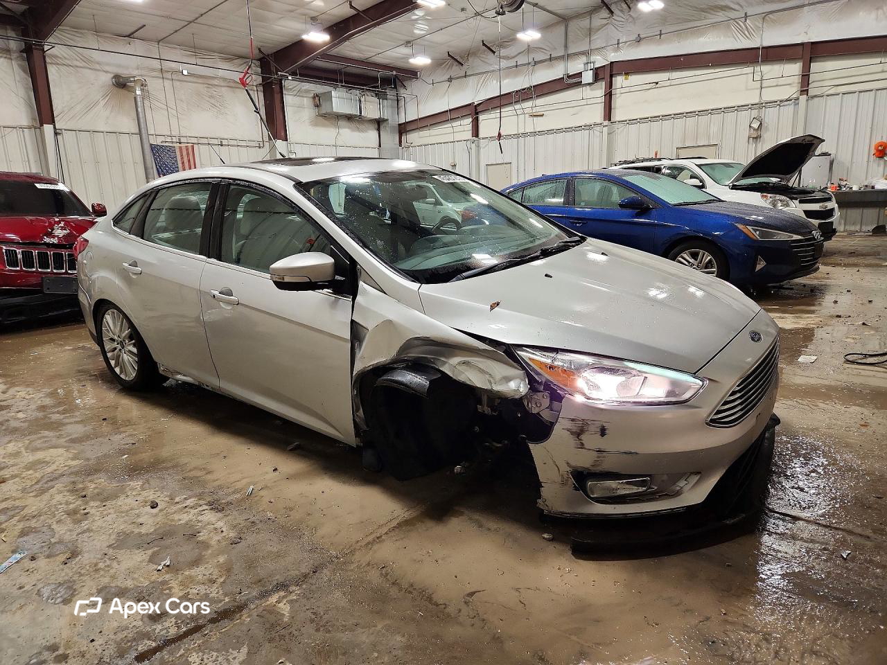 Ford Focus 2018