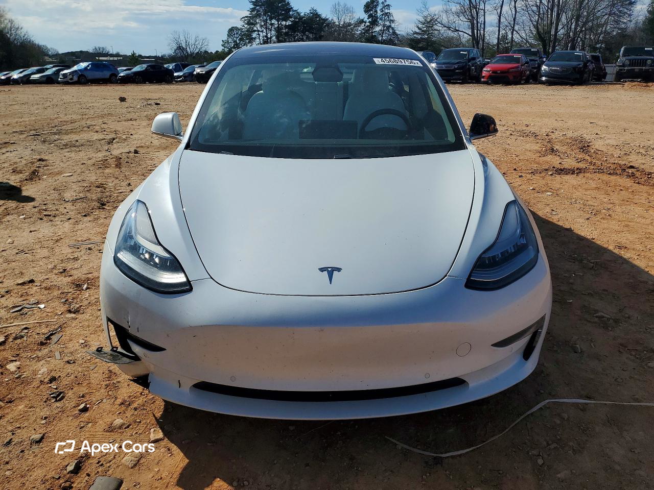 Tesla Model 3 2018