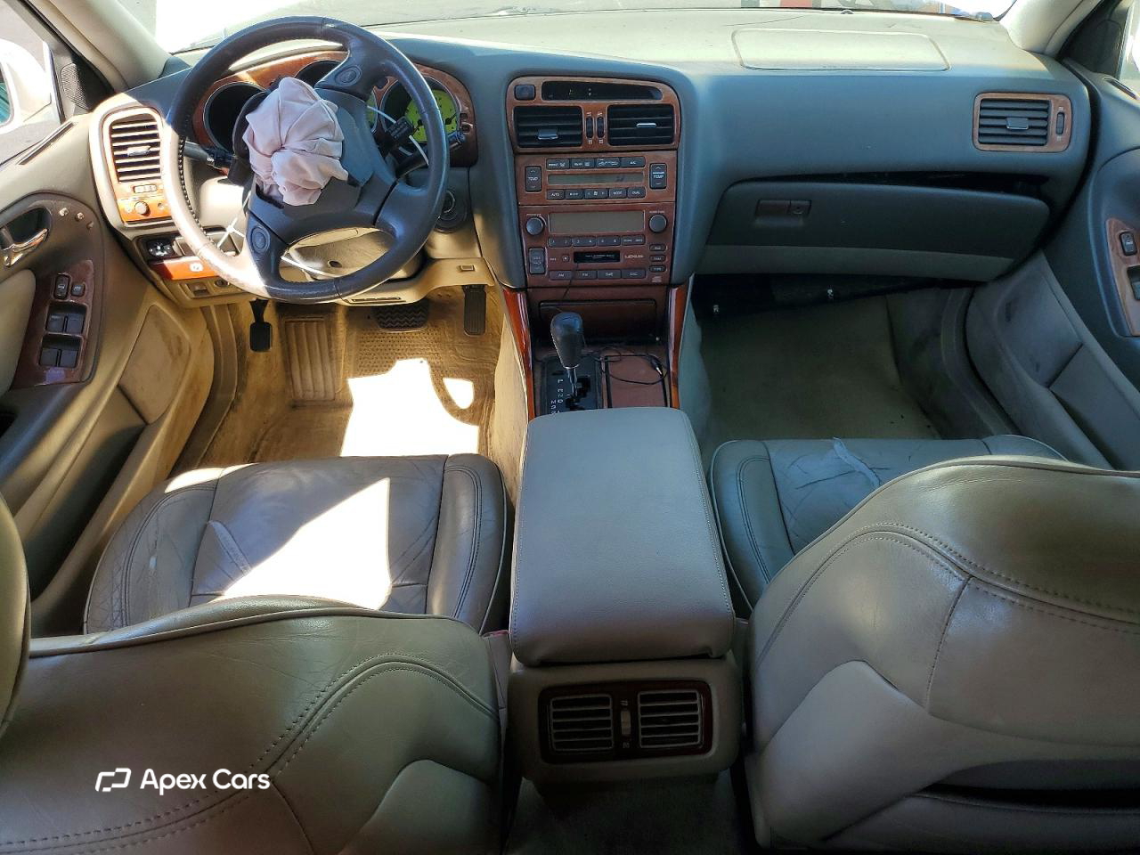 Lexus GS 2001
