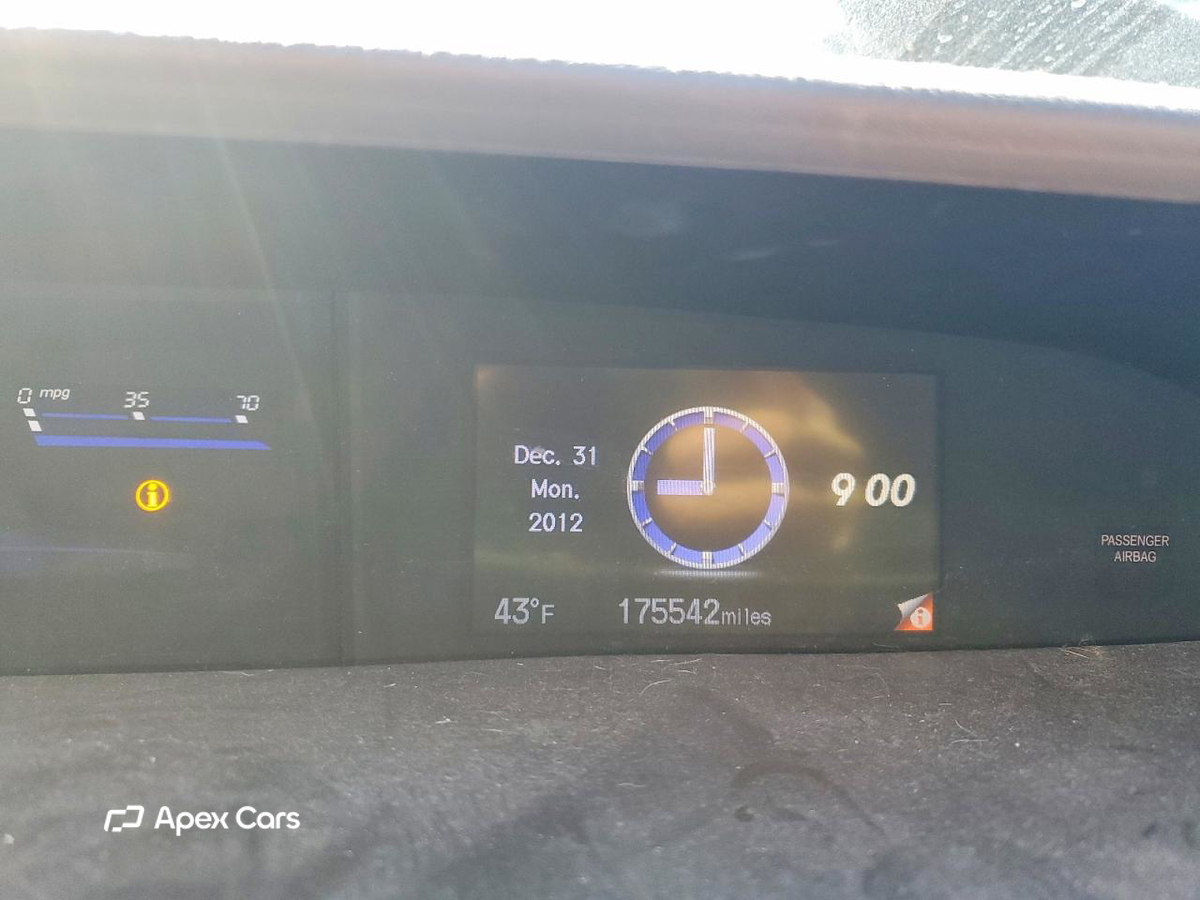 Honda Civic 2014