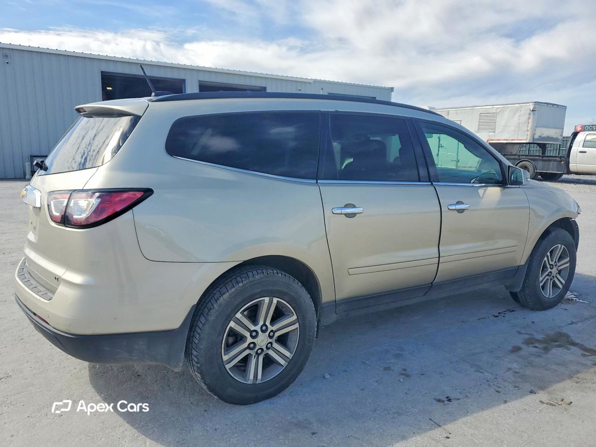 Chevrolet Traverse 2017