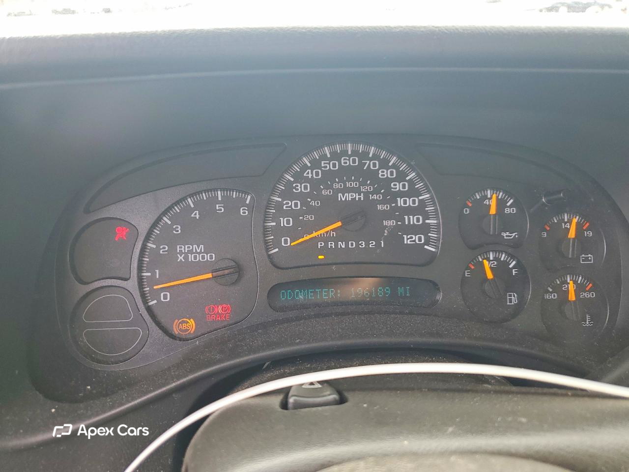 Chevrolet Silverado 2006