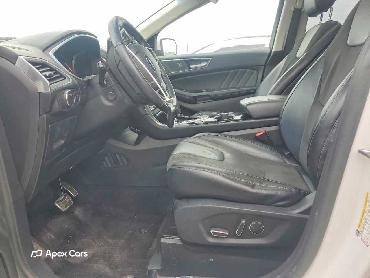 Ford Edge 2017
