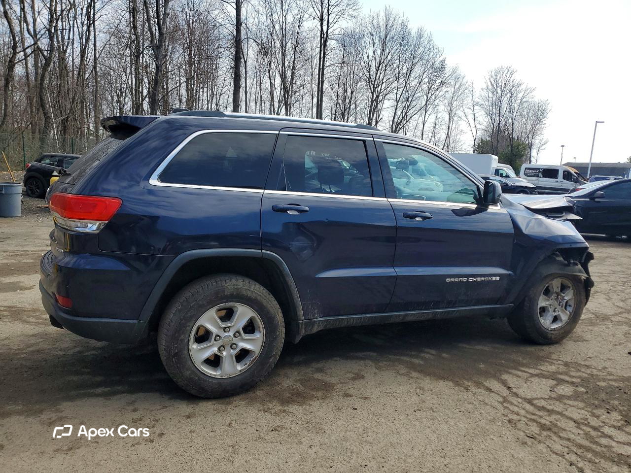 Jeep Cherokee 2015