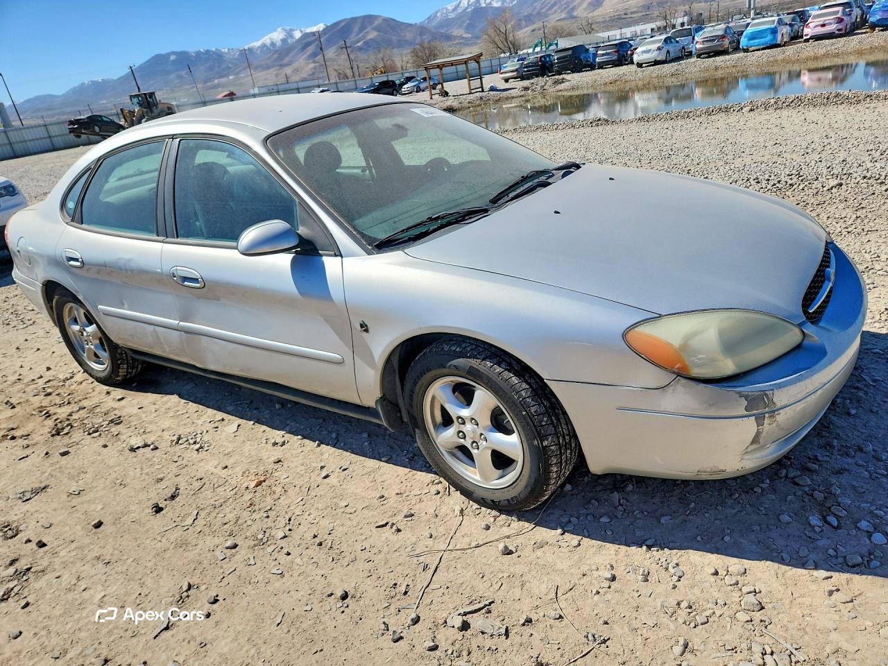 Ford Taurus 2002