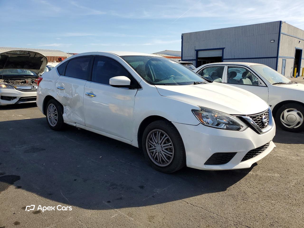 Nissan Sentra 2017