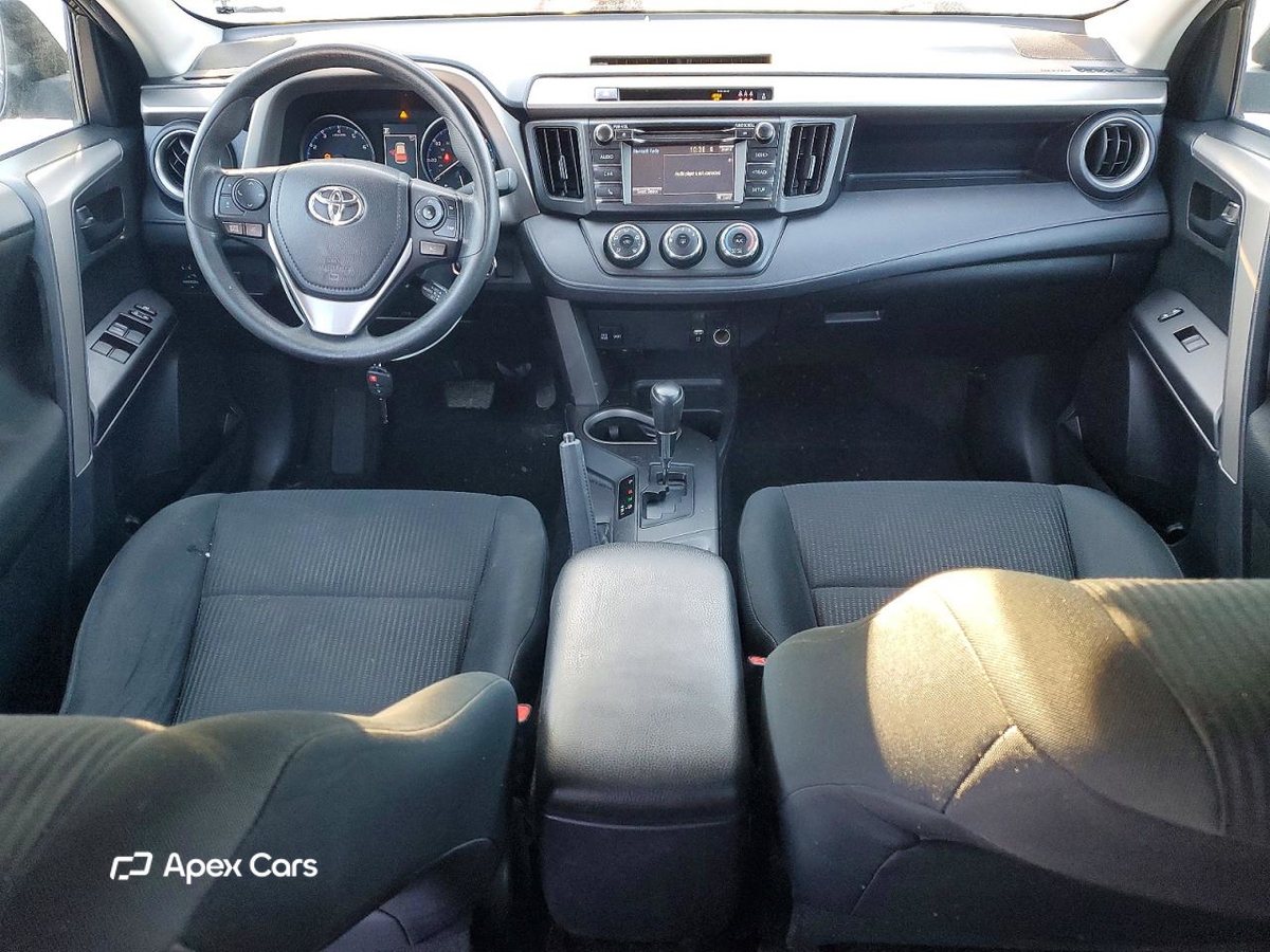 Toyota RAV 4 2017