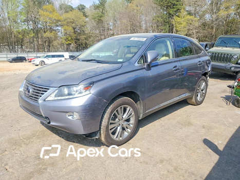 Lexus RX 2013 - Image 1 of 13