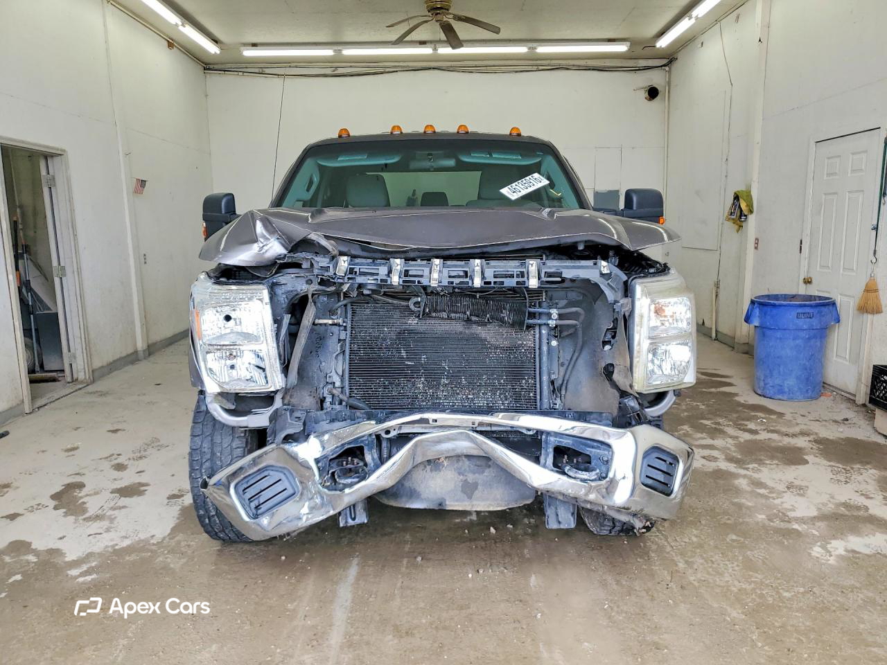 Ford F250 2012