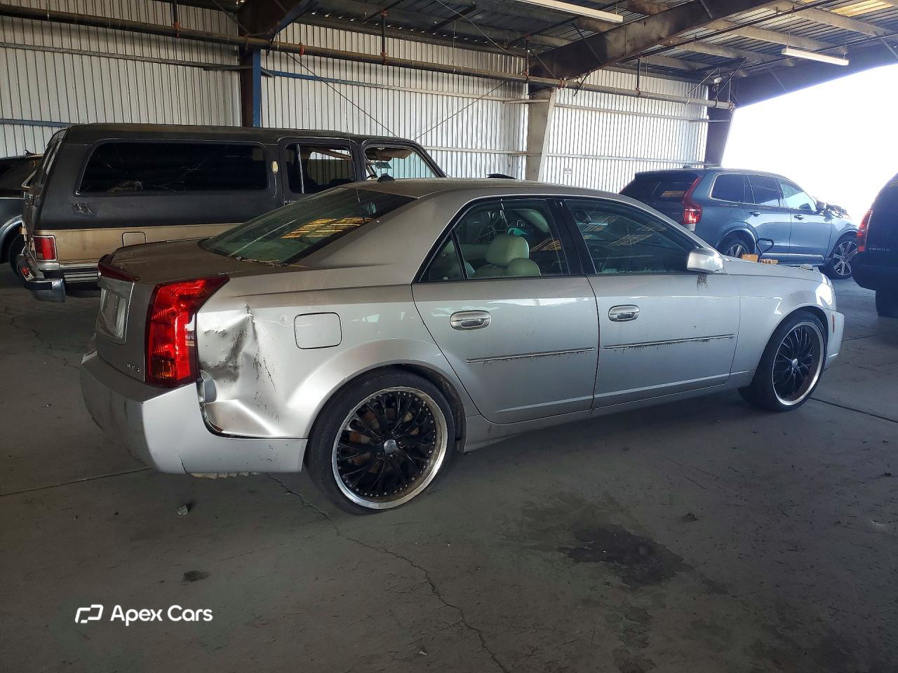 Cadillac CTS 2004