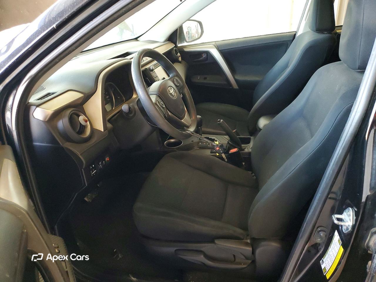 Toyota RAV 4 2015