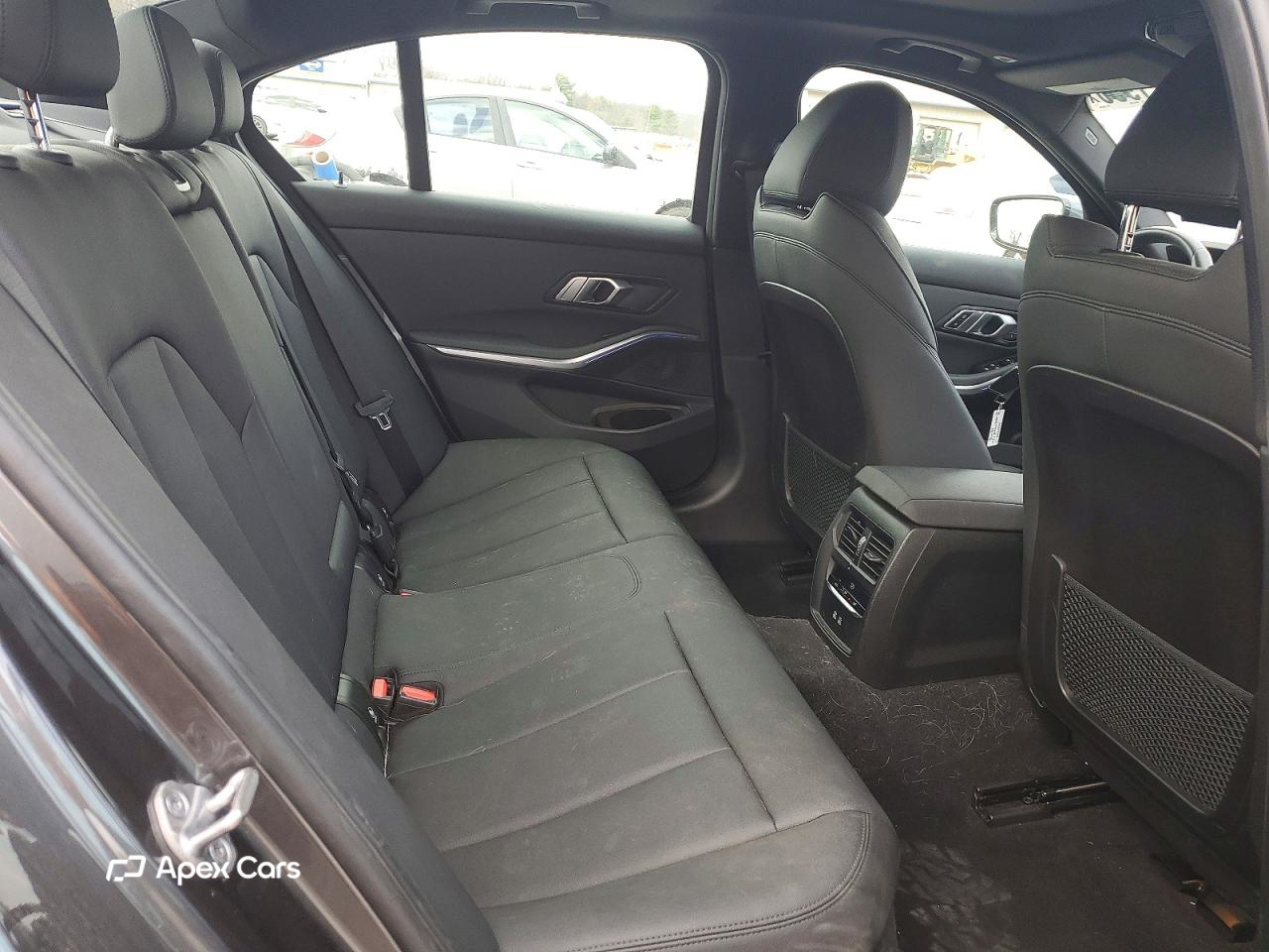BMW Series 3 2021